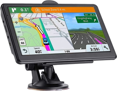 7 Inch Car GPS Navigation